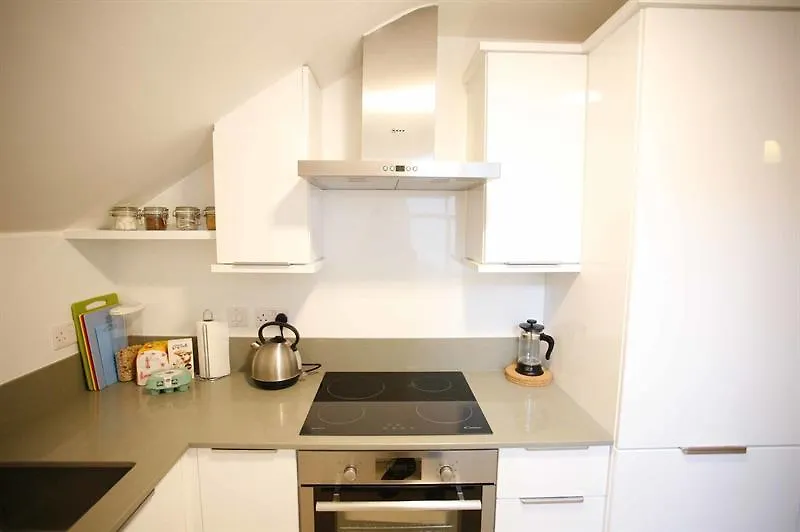 Short Let Direct - Mountjoy Square D1 Apartment Dublin Ireland