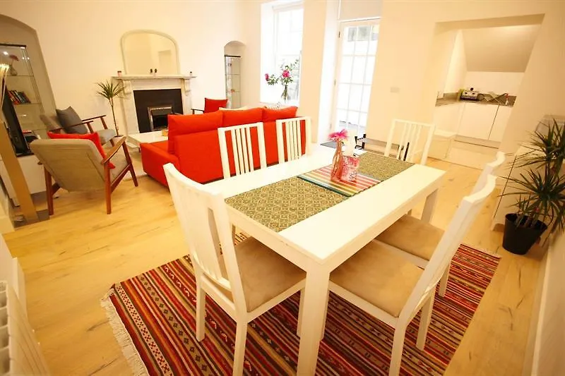 Short Let Direct - Mountjoy Square D1 Apartment Dublin