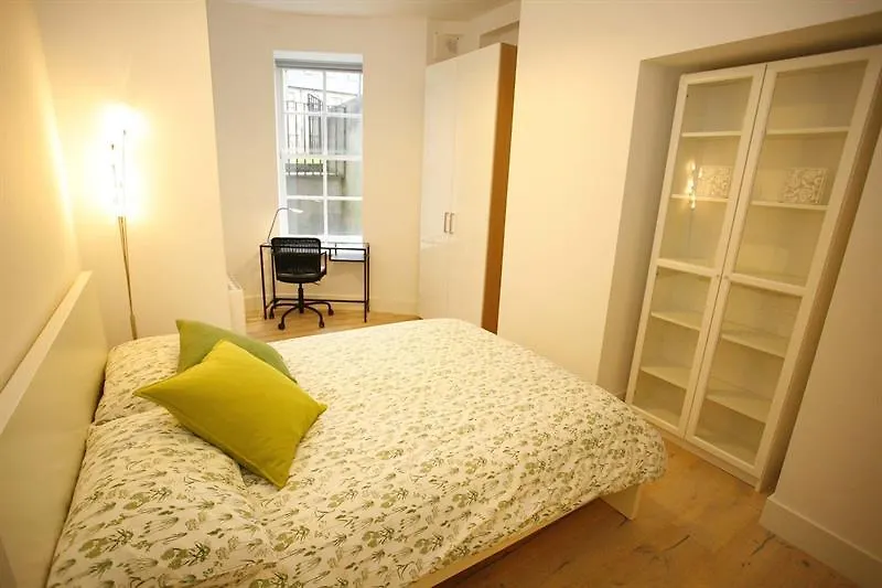 Short Let Direct - Mountjoy Square D1 Apartment Dublin