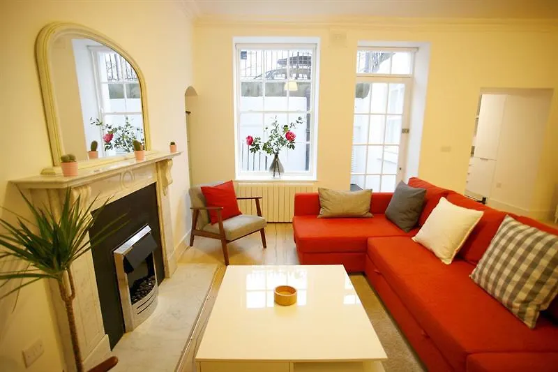 Short Let Direct - Mountjoy Square D1 Apartment Dublin Ireland