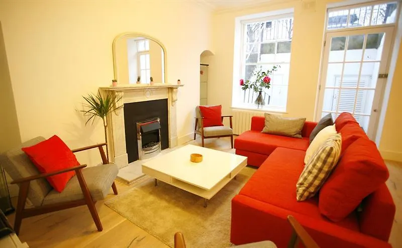 Short Let Direct - Mountjoy Square D1 Apartment Dublin
