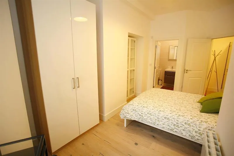 Short Let Direct - Mountjoy Square D1 Apartment Dublin