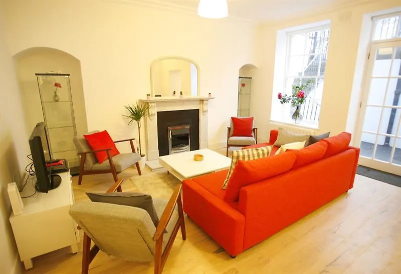 Short Let Direct - Mountjoy Square D1 Apartment Dublin