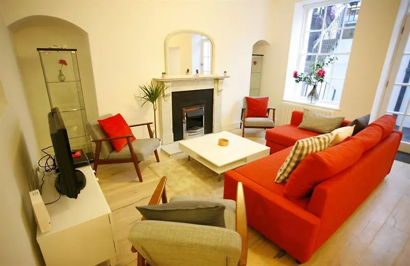 Short Let Direct - Mountjoy Square D1 Apartment Dublin