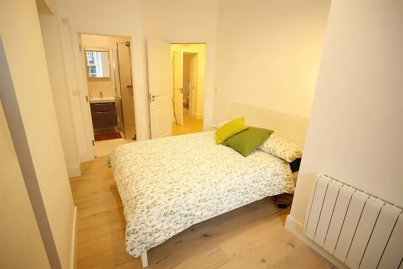 Short Let Direct - Mountjoy Square D1 Lägenhet Dublin Irland