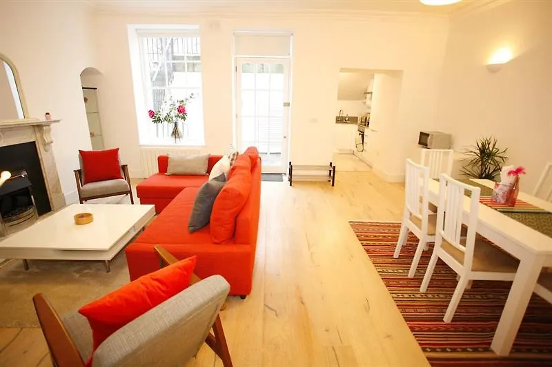 Short Let Direct - Mountjoy Square D1 Lägenhet Dublin
